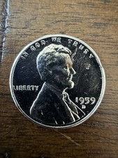 1959 D 1 Cent
