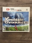 Xenoblade Chronicles 3D (Nintendo 3DS, 2015) Brand New Factory Sealed