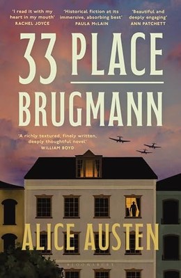 Alice Austen - 33 Place Brugmann - Hardback - G245z