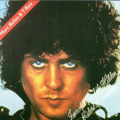 Marc & T.Rex Bolan - Zinc Alloy and the Hidden...