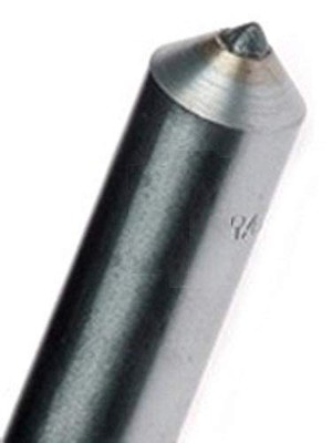 PRAZTECH  Diamond Dresser Single Point Grinding Wheel Tapered Point Tool 2.00...