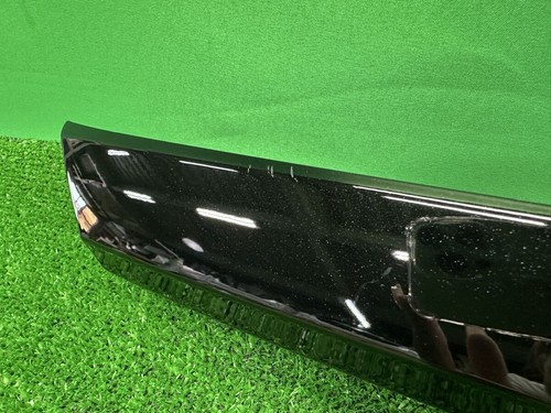 Subaru Genuine WRX S4 VBH Rear Garnish Black Metallic 91112VC200 C19010124 Used - Picture 3 of 11