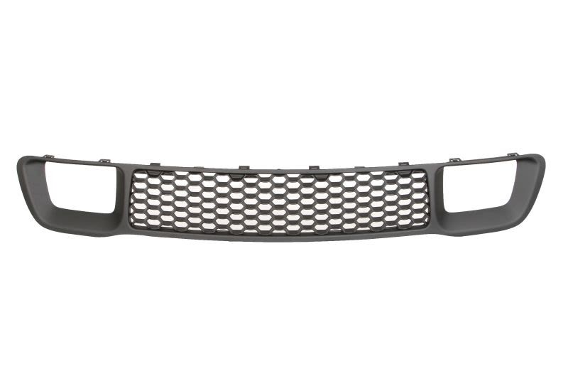 Bumper Grate Front for: Jeep Grand Cherokee IV WK2 01.13-10.16