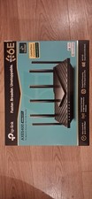 TP-Link Archer AXE75 AXE5400 Tri-Band Gigabit Wi-Fi 6E Router 5x Gigabit Port UK