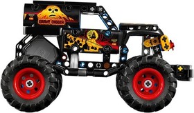 LEGO Technic  Monster Jam&trade; Grave Digger&trade;- Fire And Ice (263 Pieces) 42219 2026