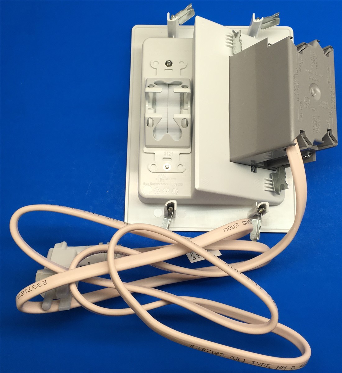 Legrand POWER OUTPUT MODULE ONLY from TV In-Wall Power & Cable Concealment Kit