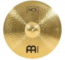 Meinl Cymbals - HCS Ride Cymbal - 20 Inch HCS20R 