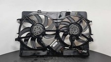 AUDI A7  Mk1 (4G) 2010-2018 - 3.0 Diesel Radiator Cooling Fan 8K0121003AD