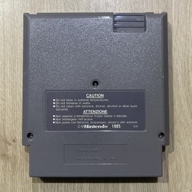 Mission Impossible - Cartucho de juego Nintendo NES (PAL UK) con cubierta antipolvo