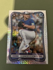 Bowman 2026  Trey Yesavage Chrome Mojo Refractor Rookie Blue Jays RC
