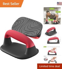 Push Up Handles with Anti-Slip Design - Perfect for Total Upper Body Training