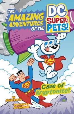 Cave of Kryptonite (The Amazin - VERY GOOD