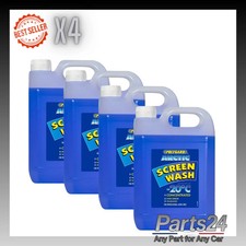 Polygard 18210 Concentrate Screen wash -20°C - 20L Windscreen Wash 1.39 per litre