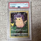 Pokémon TCG Pikachu Full Art 005/025 Celebrations Holo Rare PSA 8 2021 English