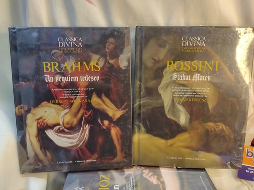 CLASSICA DIVINA - THE MASTERPIECES OF SACRED MUSIC - 12 CD - Picture 14 of 21