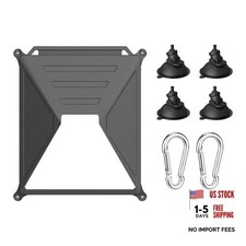 for Starlink Mini Suction Cup Mount Black ,Strong Suction Cup Mount for