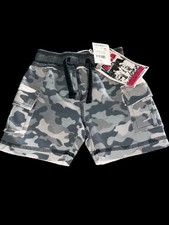 3 Pairs Of Infant Boys Shorts- NWT