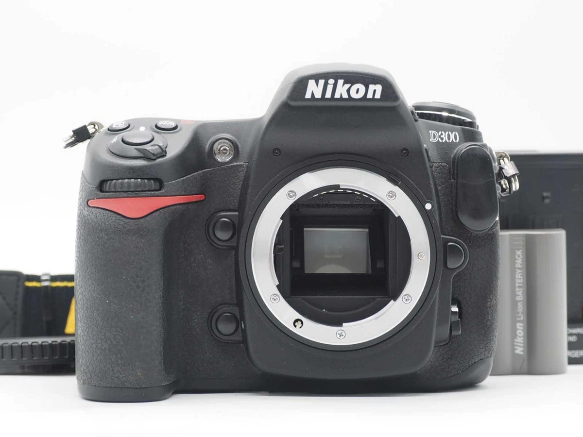 Nikon D300 Digital Cameras | eBay