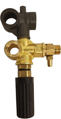 #ad New AR Blue Clean Ar20888 Pressure Washer Unloader Mini Matic 4 B Aluminum $136.80