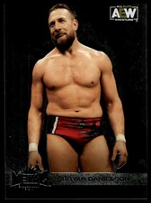 2022 SkyBox Metal Universe AEW Bryan Danielson #81