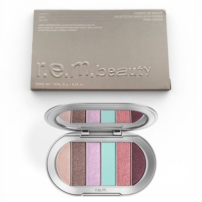 REM Beauty Ariana Grande Gogo Boots Midnight Shadow Icy Pastel Eyeshadow Palette