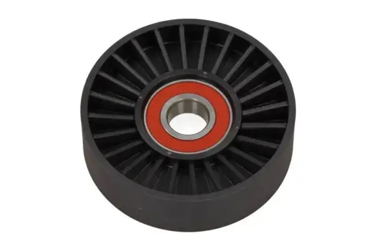 V-belt tensioner pulley Plastic 54-0979 MAXGEAR for CHRYSLER DODGE PLYMOUTH