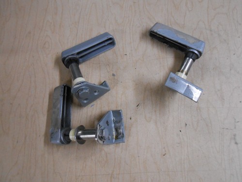 395757, 323170, 395758, 323169 Evinrude 1988 150hp V6 E150TLCCA latches T87 - Bild 5 von 5