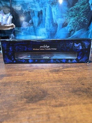 PeriPage Wireless Tattoo Stencil Printer - Professional & Beginner ( SEALED)