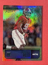 2016 Panini Prestige - Rookies Jarran Reed #272 Xtra Points Green (RC)