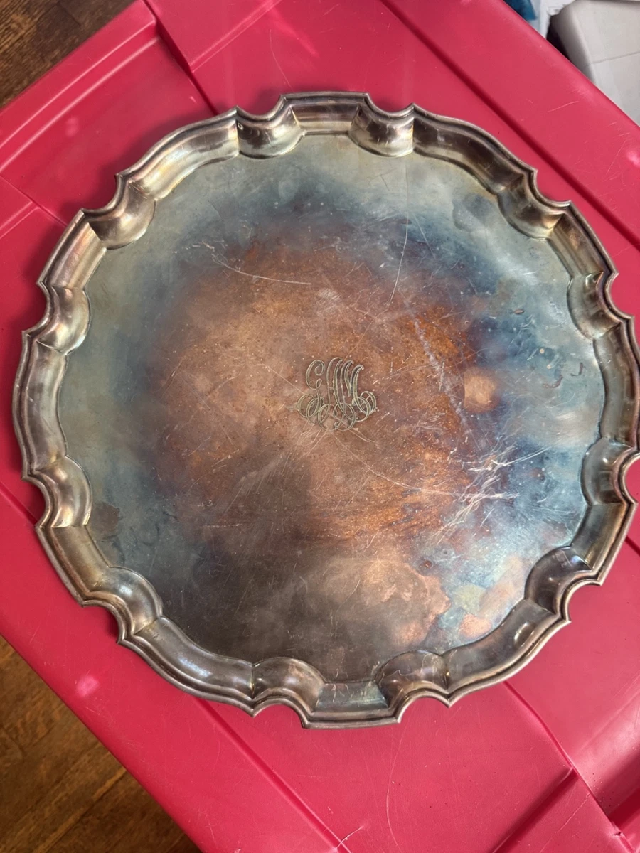 tiffany silver tray products for sale | eBay