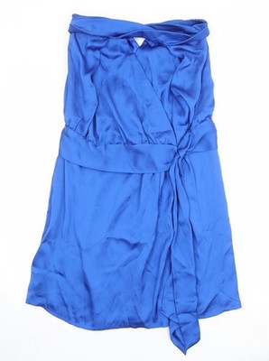 Trinity & Susan A-Linien-Damenkleid UK-Größe 12