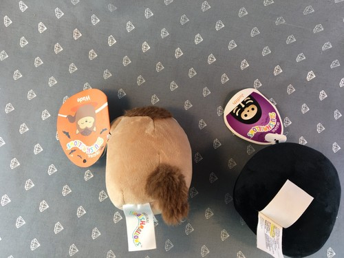 17 BSC Wade and Judith mini Halloween Squishmallows Halloween Specials - Picture 4 of 7