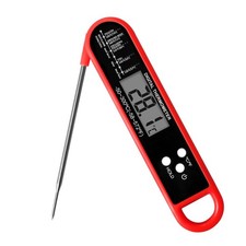 Digital Meat Thermometer for Cooking, Kitchen Food Thermometer for BBQ Grill