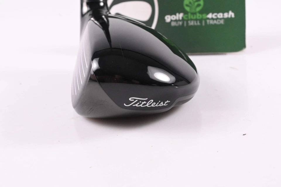 Left Hand Titleist TSR3 #3 Hybrid / 19 Degree / Stiff Flex Tensei AV Blue 70 - Image 3 of 4