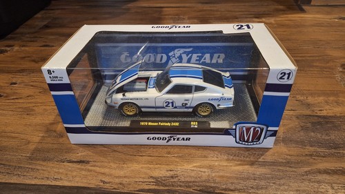 M2 Datsun Fairlady Z432 1/24 - Picture 1 of 3