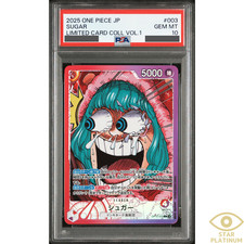 Sugar [Base Shop] OP10-003 Prices | One Piece Japanese Promo | One