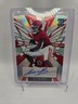 2022 Leaf Valiant - Treylon Burks #BA-TB1 Leopard /5 (AU, RC)