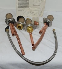 Delta R4707 Deck Mount Roman Tub Hand SHower Rough In Kit New OEM