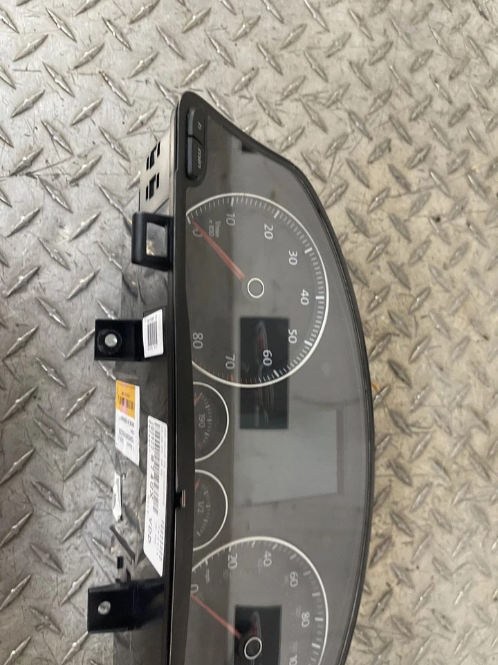 Volkswagen EOS 2008 conjunto de velocímetro 122 k Foto 3 de 4