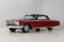 1962 Chevrolet Impala for Sale
