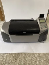 Epson Stylus Photo R320 Inkjet Color Digital Printer Untested