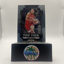 Kelsey Mitchell Top Tier 2024 Prizm WNBA #2 INDIANA FEVER