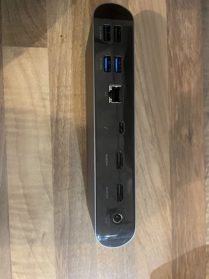 BELKIN THUNDERBOLT 4 DOCK PRO SINGLE 8K @ 30HZ DUAL 4K DISPLAY DOCKING STATION - Image 2 of 4