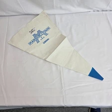 Marshalltown GB690 Grout Bag 12"x24" With Blue Tip