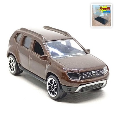 Majorette Dacia Duster Facelift Dark Brown 1:64 (3'') no Package
