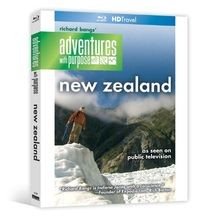 Adventures With Purpose: New Zealand [Blu-ray] [US I... | DVD | Zustand sehr gut