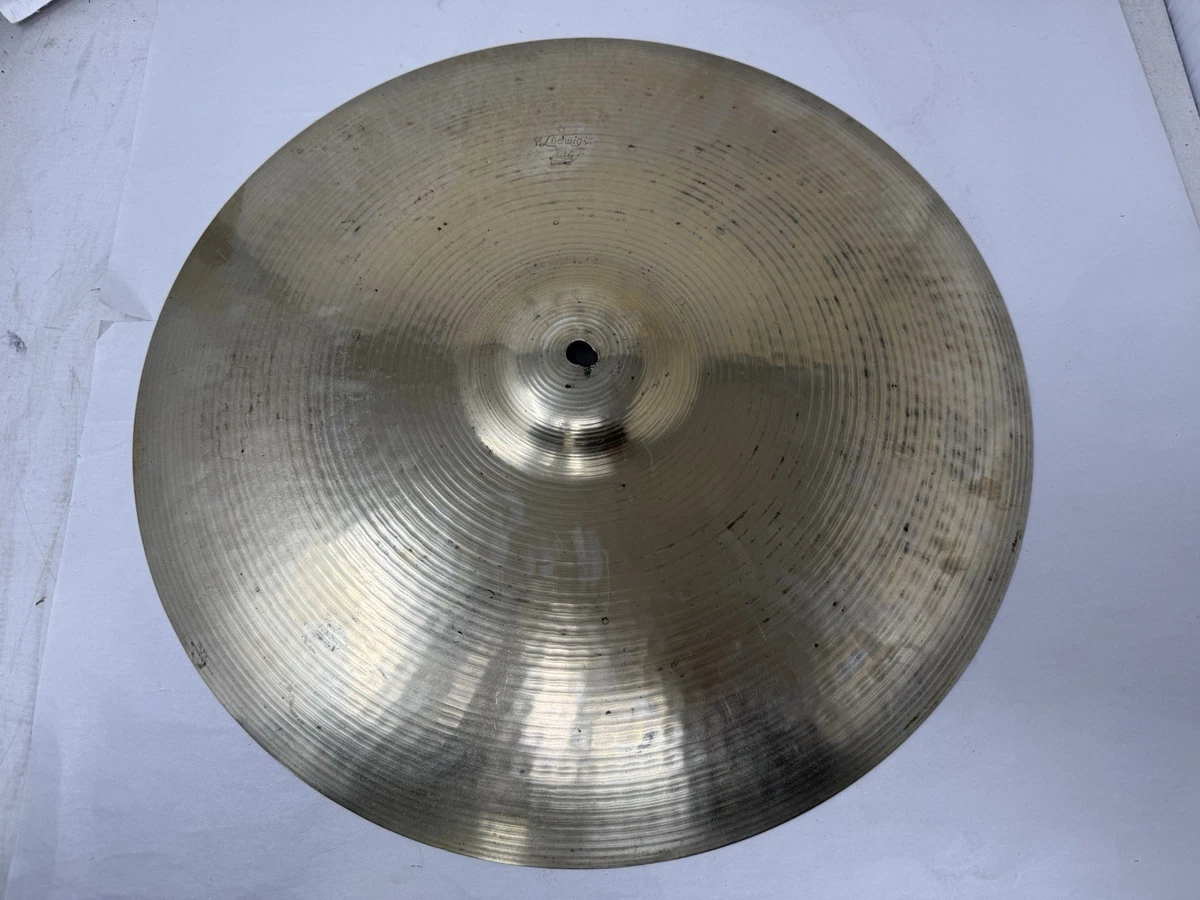 Paiste Vintage Percussion Instruments | eBay