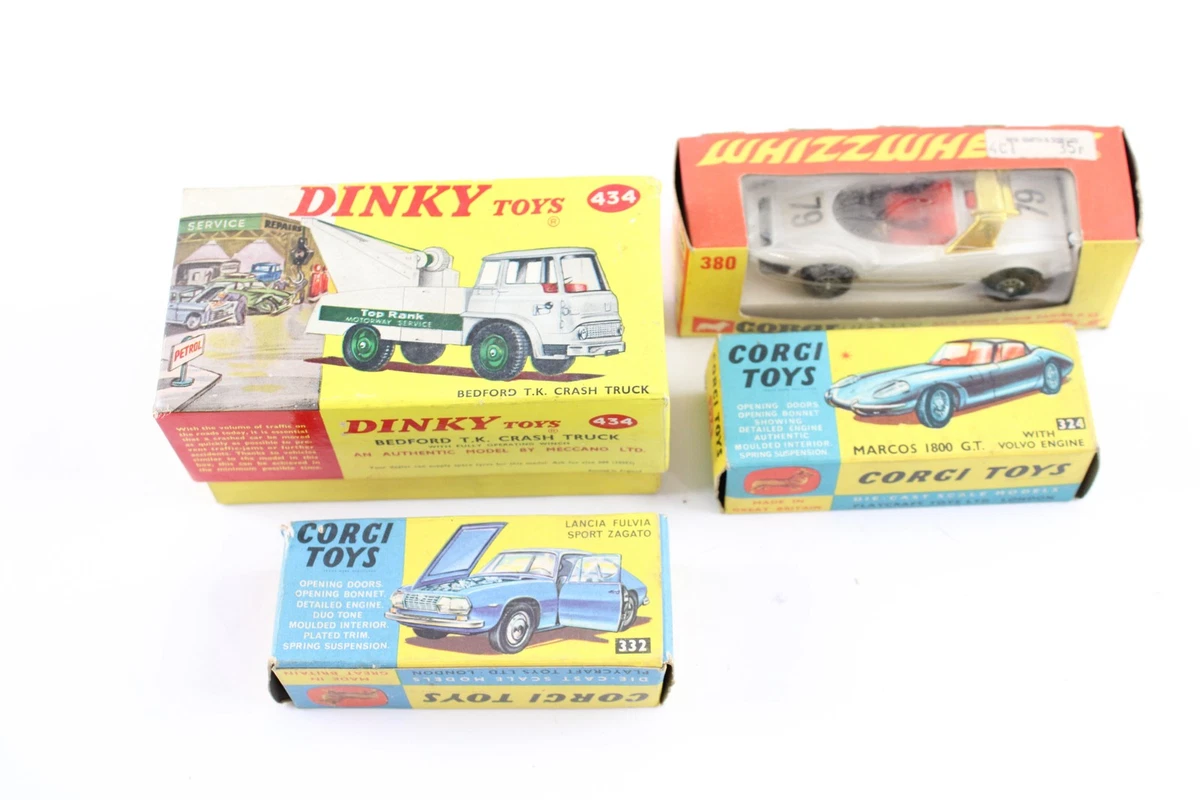 25+ Corgi Bedford Diecast & Toy Vehicles for sale | Updated Oct 2026