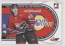 2005-06 ITG Heroes and Prospects CHL Top Team Cherry Cal Clutterbuck #TC-13 1k9