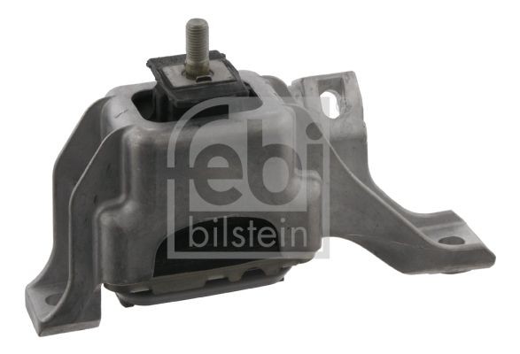 Support de moteur Febi 31784 pour supprimer les vibrations au volant et bruits mécaniques